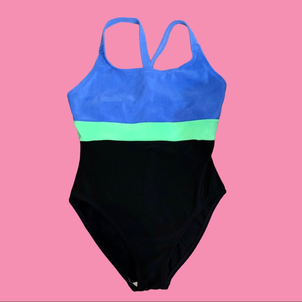 Vintage Basic Editions Swimsuit